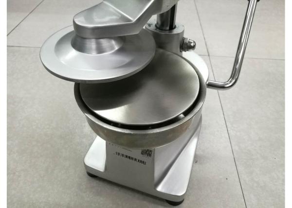 Simple Snack Bar Equipment , Professional Hamburger Press Manual Hamburger Machine