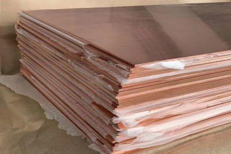 C70600 C71500 C70620 CuNi 70/30 90/10 Copper Nickel Plate
