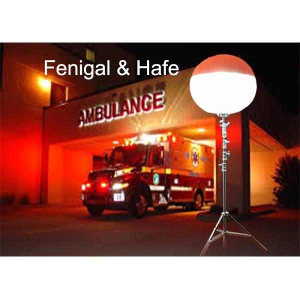 Воздушный шар трубчатого или овального металла формы 800в галоидный для людей Хосипитал Ресусе Коронавирус