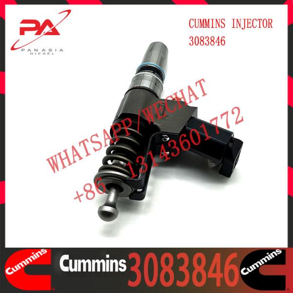 Diesel Fuel Injector N14 engine 3083846 3411691 3411765 3087733 3095086 For CUMMINS N14 engine