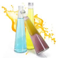 Eco-friendly 250Ml 330Ml frasco francês bebida garrafa de vidro para bebida