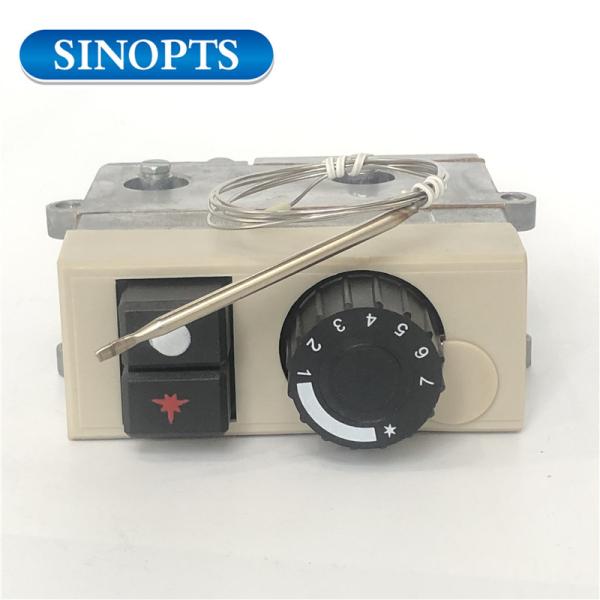                  Multifunctional 100-340 Degree Thermostat Temperature Controller for Oven             