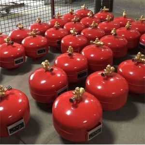 sala limpa do poder de Without Residue For do agente da supressão de fogo de 1.6Mpa HFC227ea