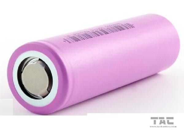 21700 Lithium ion Cylindrical Battery For Energy Storage  System 3.7V 5000MAH
