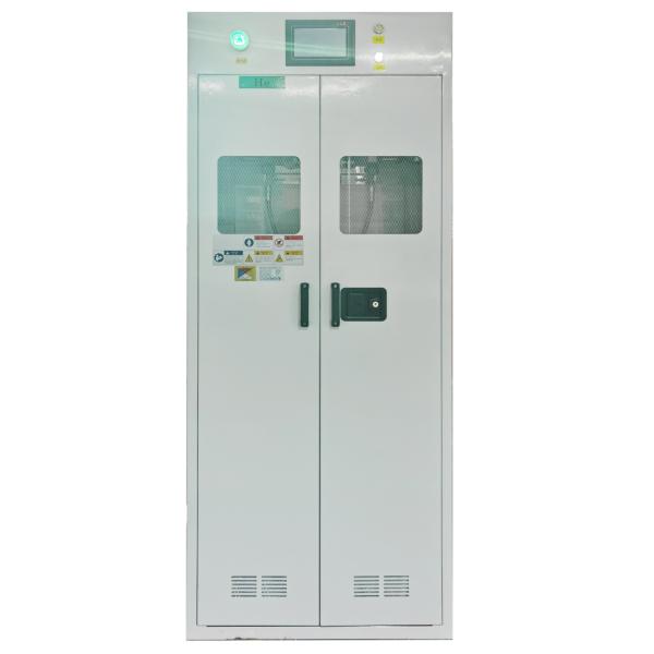 Коробки клапана для впуска горючей смеси NH3 SiH4 NF3 коллекторные для полупроводника/лаборатории/фармацевтического