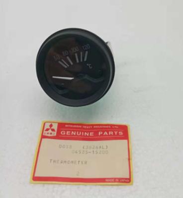 Mitsubishi S6R Tachometer 04525-15200 Tachometer Assy 04504 -66100 Cable Pickup 04410-43600