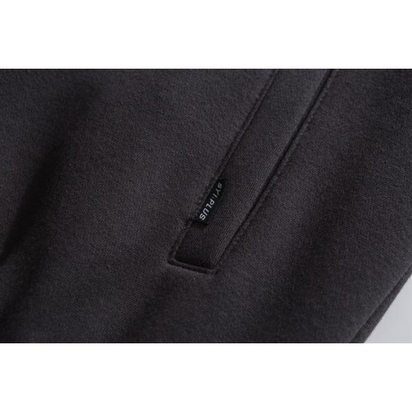 Куртка хлопка одежды случайная с пошученный над для шеи/тумака/кромки