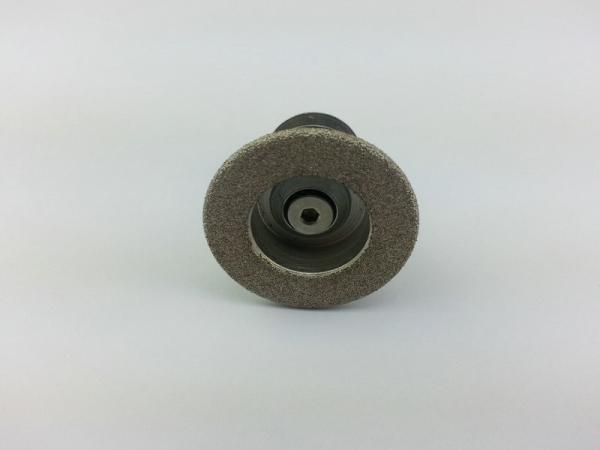 Conjunto da roda de moedura de 80 grãos apropriado para o cortador Xlc7000 Z7 90995000 de Gerber