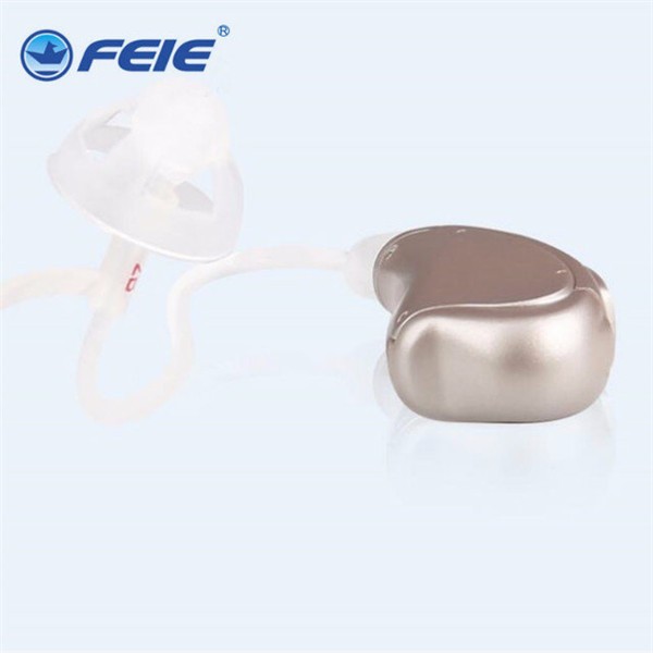 6 Channel Ear Aid BTE RIC Ear Care Deaf Hearing Aids Digital Programmable Ear MY-19