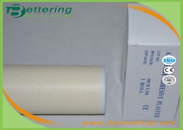 Medical Cotton Zinc Oxide Adhesive Bandage Plaster Tape Multi Size Available