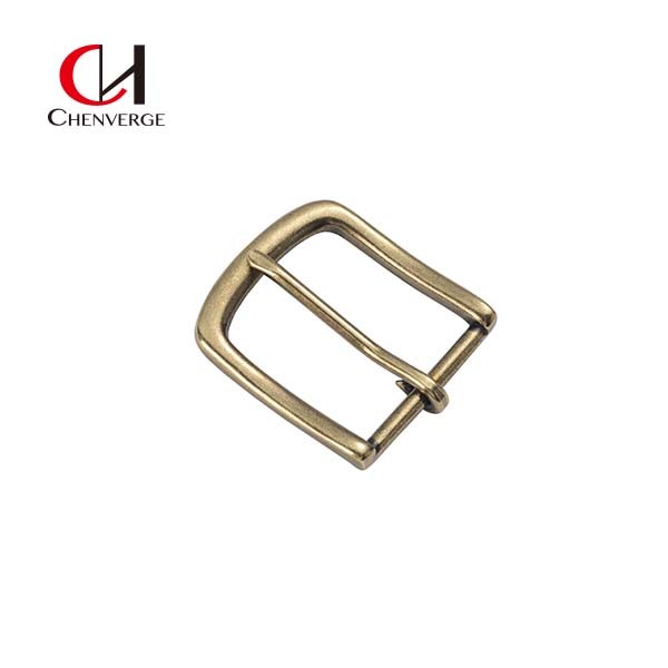 Unisex прочное твердое размывание пряжки медного пояса анти- Rustproof