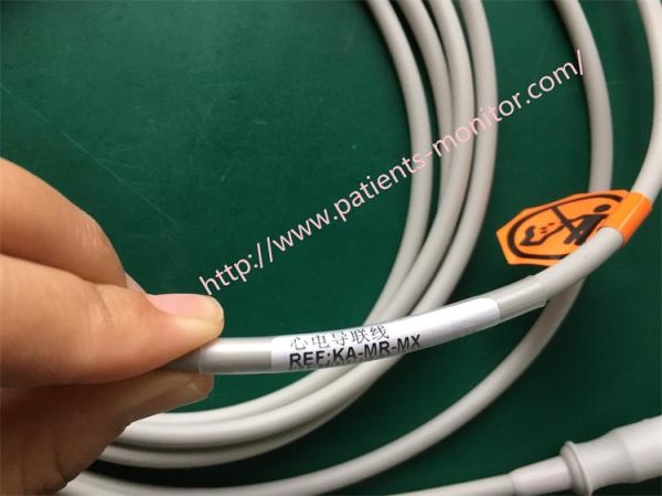 Mindray SmithsMedex IBP Cable KA-MR-MX New Original Grey Color Medical Equipment
