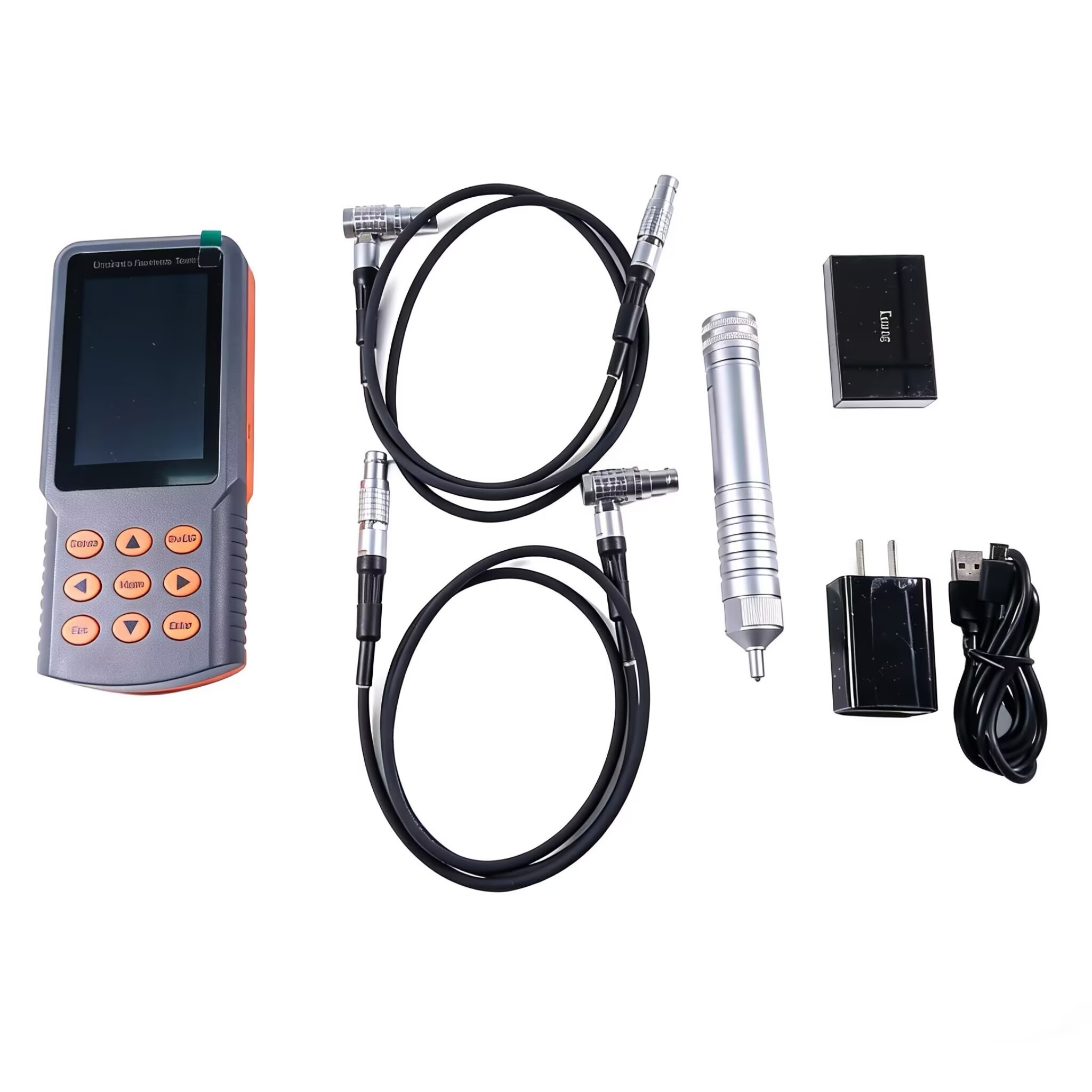 TM-U3 Ultrasonic Hardness Tester with HV/HB/HRC Scale UCI Method