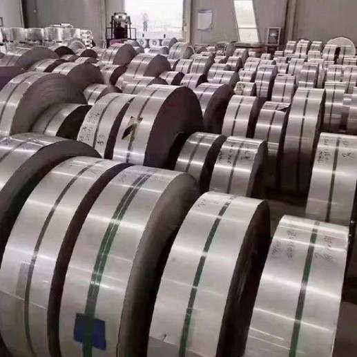 AISI ASTM JIS 403 Grade 201 304 Ss Coils Stainless Steel Coil Cold Rolled For Decoration