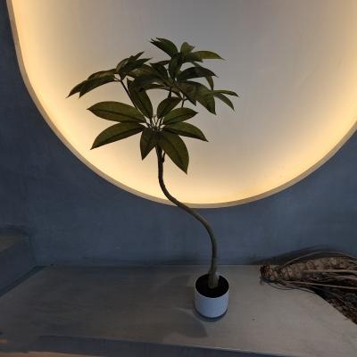 Transforme o seu negócio com a árvore de schefflera artificial de 110 cm da Top Suppliers