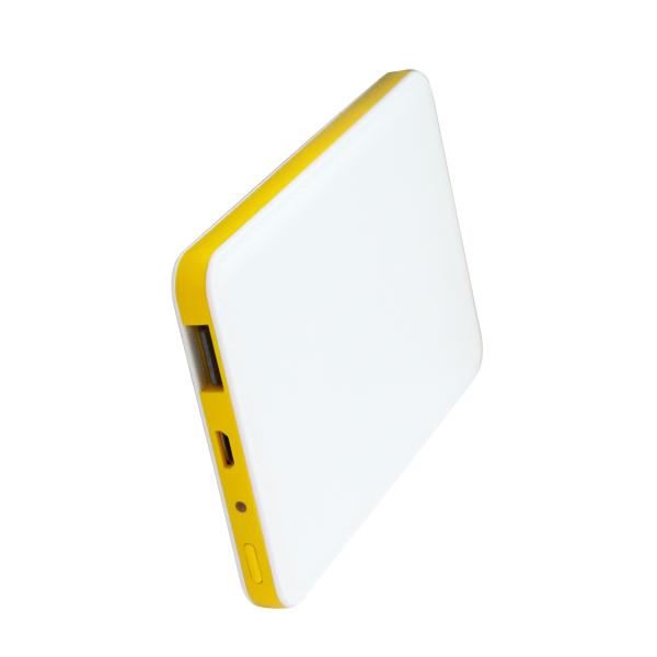 2800mAh Capacity power banks, Plastic, Leather effect cover, Charger