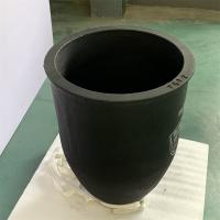 Durable Gold Melting Crucible with High-Performance Silicon Carbide Graphite Material Perfect for Gold Melting