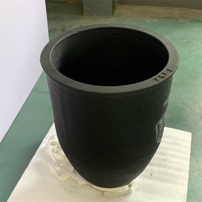 Durable Gold Melting Crucible with High-Performance Silicon Carbide Graphite Material Perfect for Gold Melting