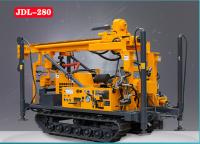 Gás de água superior mecânico de dupla finalidade da movimentação do equipamento de perfuração JDL280 350mm