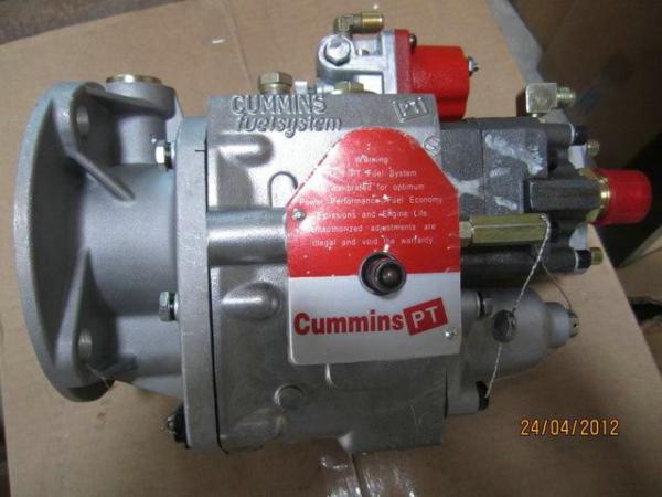 Peças do gerador de KTA19G4 Cummins, bomba da pinta, 3408324