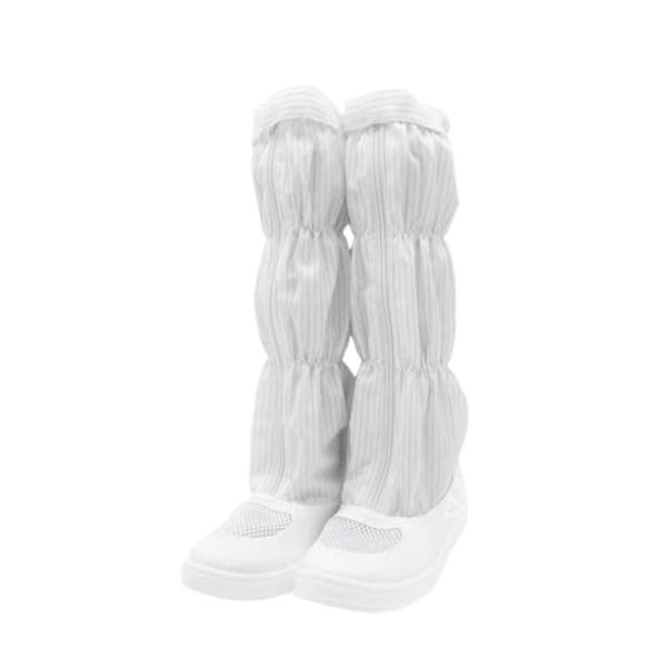 O Esd avaliou sapatas antiestáticas antiestáticas do Esd das botas da segurança da sala de limpeza do ESD da sapata de segurança do ESD das sapatas para mulheres
