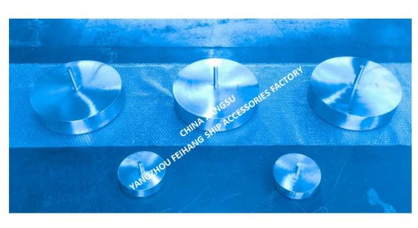 Float, com acessórios, para o tanque de lastro de água, modelo 533 HFB-250, material aço inoxidável 1Cr18Ni