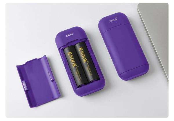Lightweight Portable Lithium Ion Battery Charger For Mobile Phone Power Bank