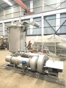 Rapid High Pressure Cheese Dryer Machine High Capacity With Automatic Control