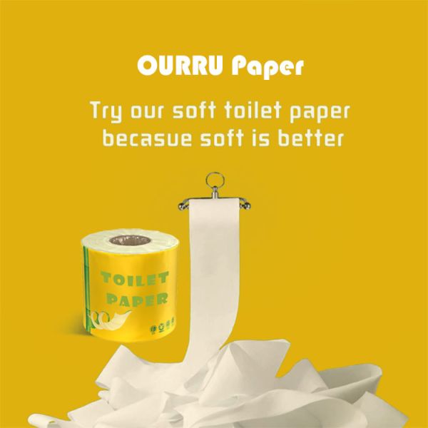 Toilet Paper Travel Papel Higienico Guanzhou Chino Toilet Paper Sichuan Yashi Papel Higienico Barato