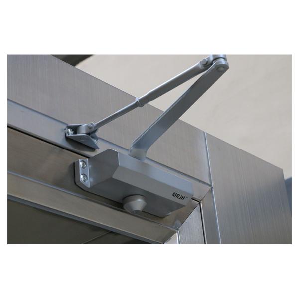 Алюминиевый туалет с воздушным душевым шкафом