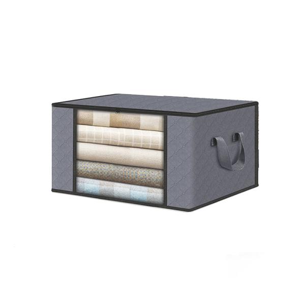 Custom Logo Accepted Under Bed Clothes Storage Boxes Personalize Your Storage Solution