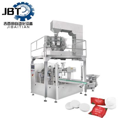 High Accuracy Compressed Towel Machinery With Fully Automatic Operation