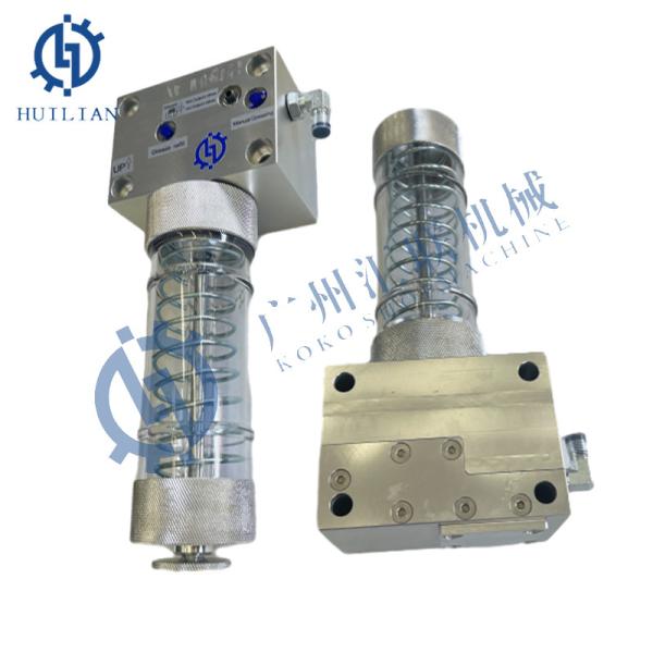 SB81 SB121 HB20G HB30G Disjuntor Hidráulico Automático Greaser Pomba Automática de Grease para 10-20 Tons 30 Tons Peças de Disjuntor de Escavação