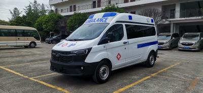 7 Seats / 8 Seats Ford Transit Custom Ambulance Diesel 4×2
