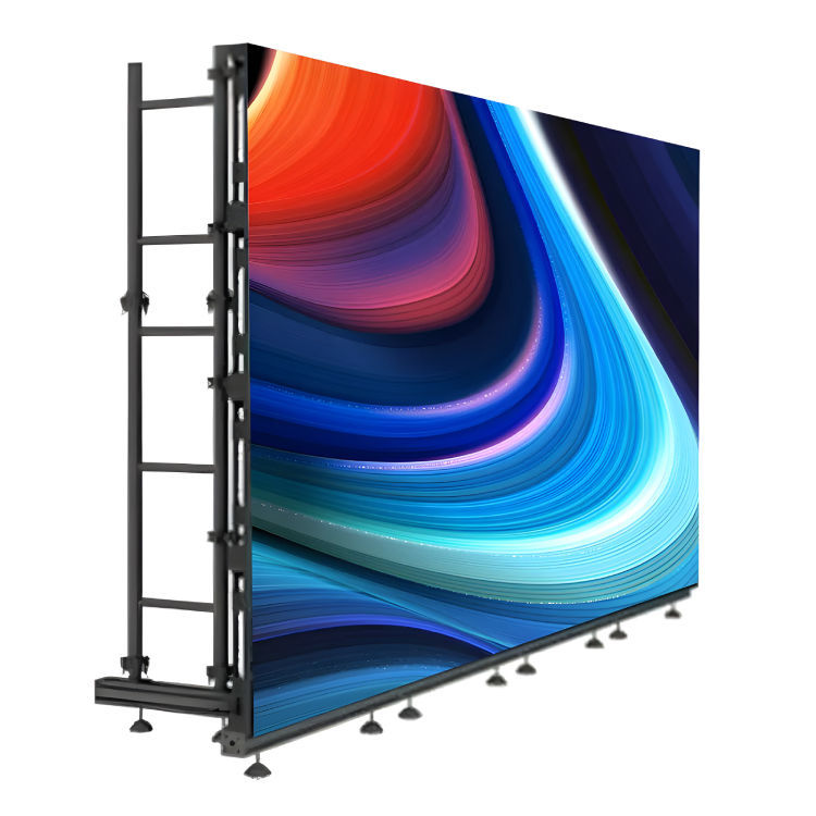 3m×4m Waterproof Outdoor Stage LED Screen P2.6 P2.9 P3.91 HD Module Rental LED Display for Live Concert Event
