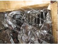 Replacement parts of Komatsu Track nut M20*1.5*26 01803-02026