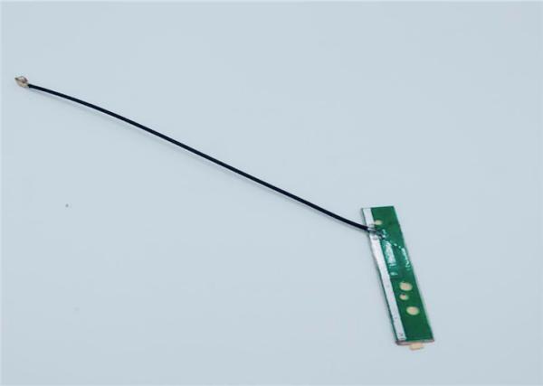 5.8g WiFi Internal Aerial Carbon Steel Copper Plating Material 100mm RF1.13 Cable
