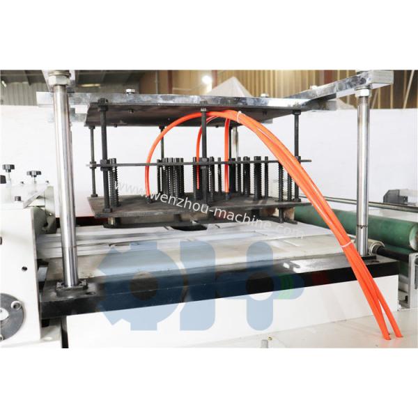 Disposable PE Plastic Apron Making Machine
