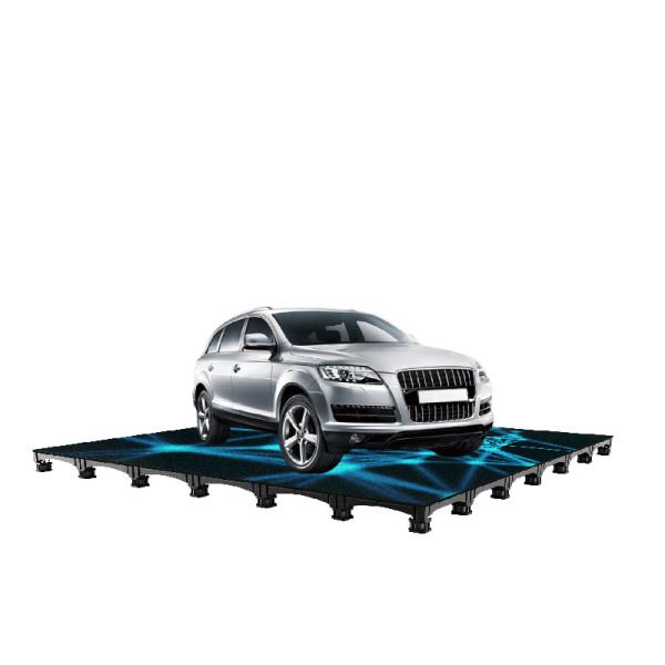 LED tile screen, P2.6 interactive screen, stage and banquet screen, high load-bearing capacity, waterproof and anti slip, high brightness and high-definition display
