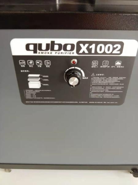 Remoção de solda de pouco peso das emanações de soldadura do purificador 200w do ar