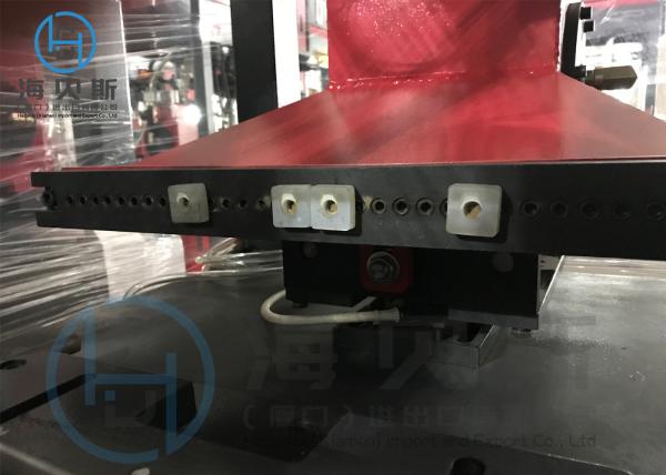HBS Automatic Sand Casting Molding Machine Horizontal Parting 1 Year Warranty