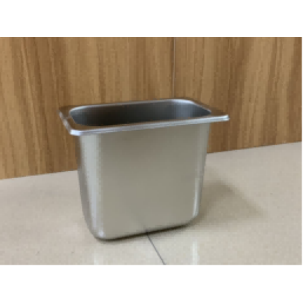 Food Grade 304 150mm Deep FOOD PAN 1/9-150, Low MOQ Commercial COOKING BAKING TOOLS Container