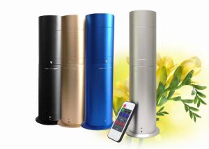 Fashion Design Remote control Hotel aroma diffuser machine with Nidec Japan air