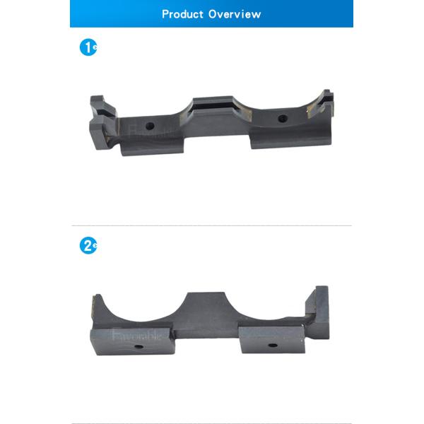 Зад ножа верхнего проводника соответствующий на часть 65832002 XLC7000 Gerber
