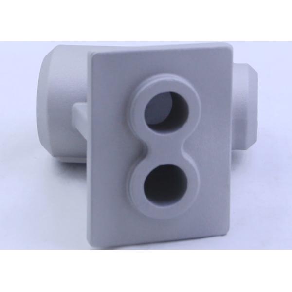 4-Direction Precision Investment Castings 2.6KG Weight Industry Application