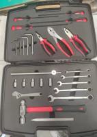 Herramienta no magnética estándar Kit Titanium de las PC del paquete 26