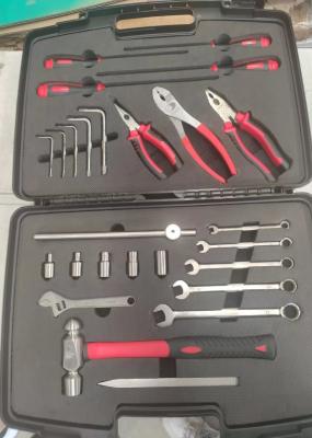 Ferramenta não magnética padrão Kit Titanium dos PCes do pacote 26