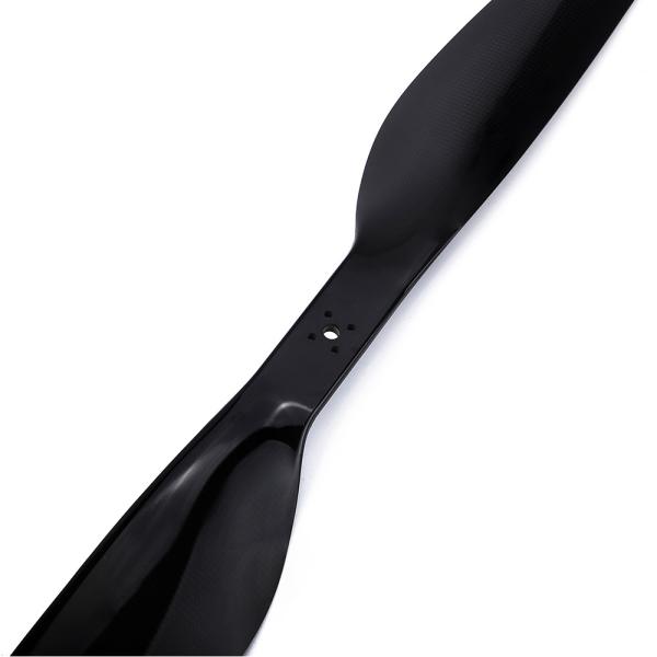 FLUXER 26X8.5 polegadas hélice reta brilhante