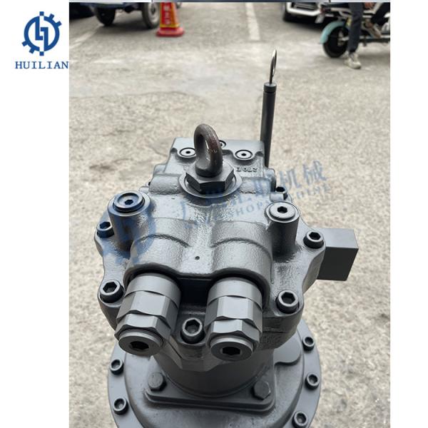 DOOSAN DX340 DX150 DX170 DX220 Dispositif d'oscillation Assy Swing Motor Boîte de vitesses Excavateur Moteur hydraulique Pièces de rechange Excavateur complet