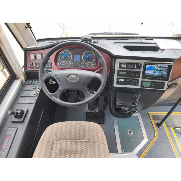 Евро 4 36 мест  Подержанные школьные автобусы Подержанные фургоны с левым рулем